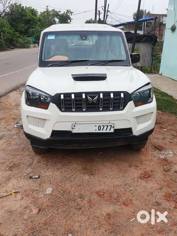 Mahindra Scorpio Diesel 2014