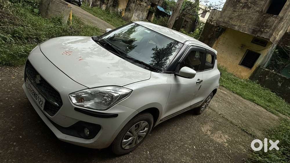 Maruti Suzuki Swift Petrol 2022