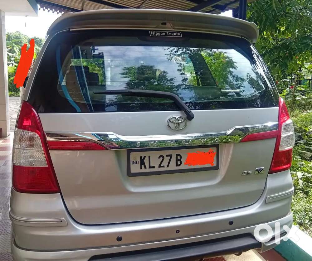 Toyota Innova 2.5 V Diesel