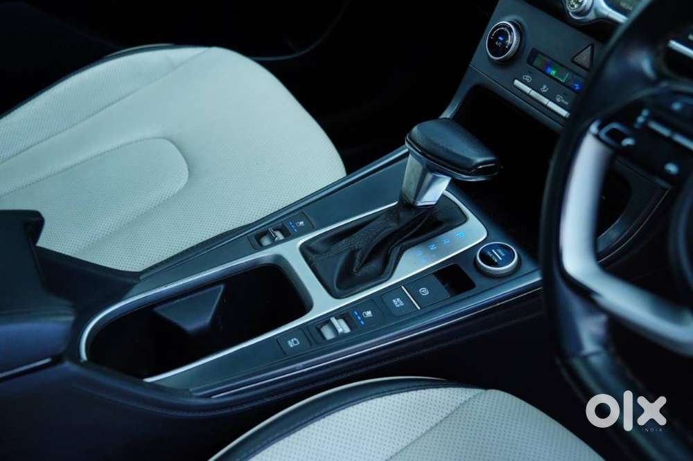Hyundai Creta 1.5 Sx (o) Diesel At, 2021, Diesel