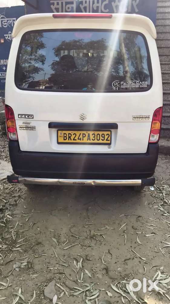 Maruti Suzuki Eeco 2020 Petrol 29223 Km Driven