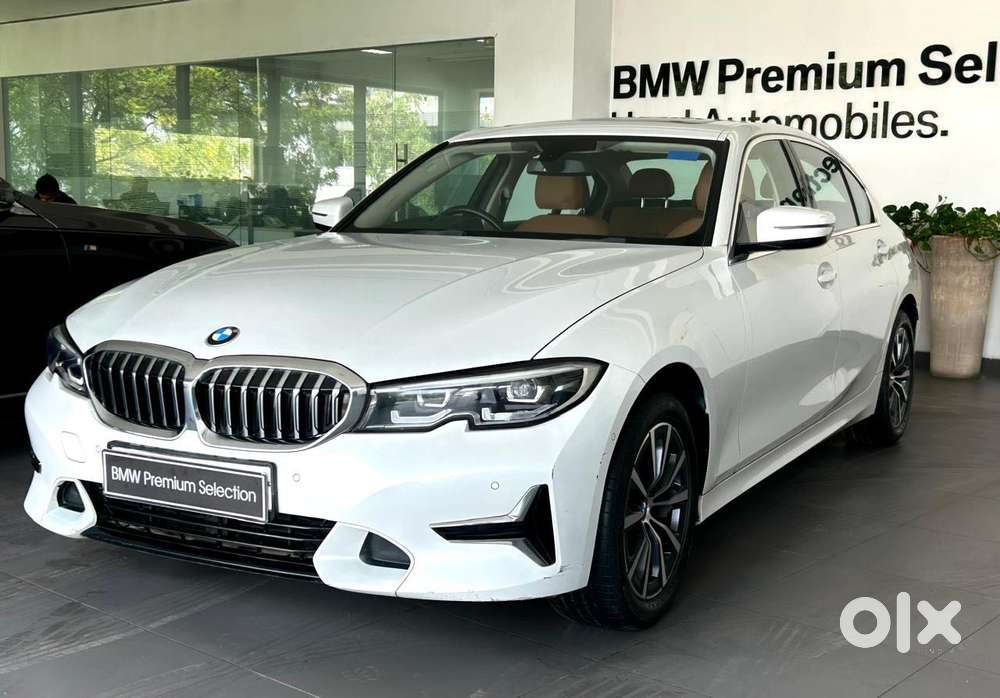 Bmw 3 Series Gran Limousine 2.0 330li Luxury Line, 2022, Petrol