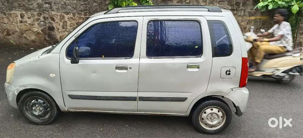 Maruti Suzuki Wagon R 2007 Petrol Manual