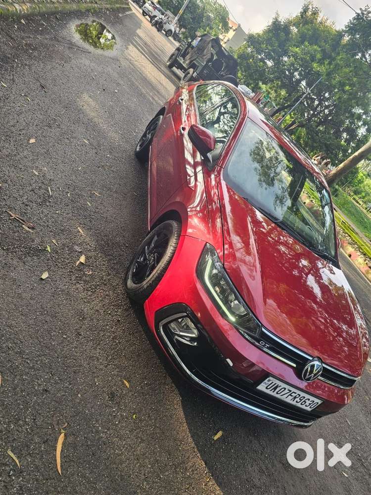 Volkswagen Virtus 2024 Petrol 6500 Km Driven