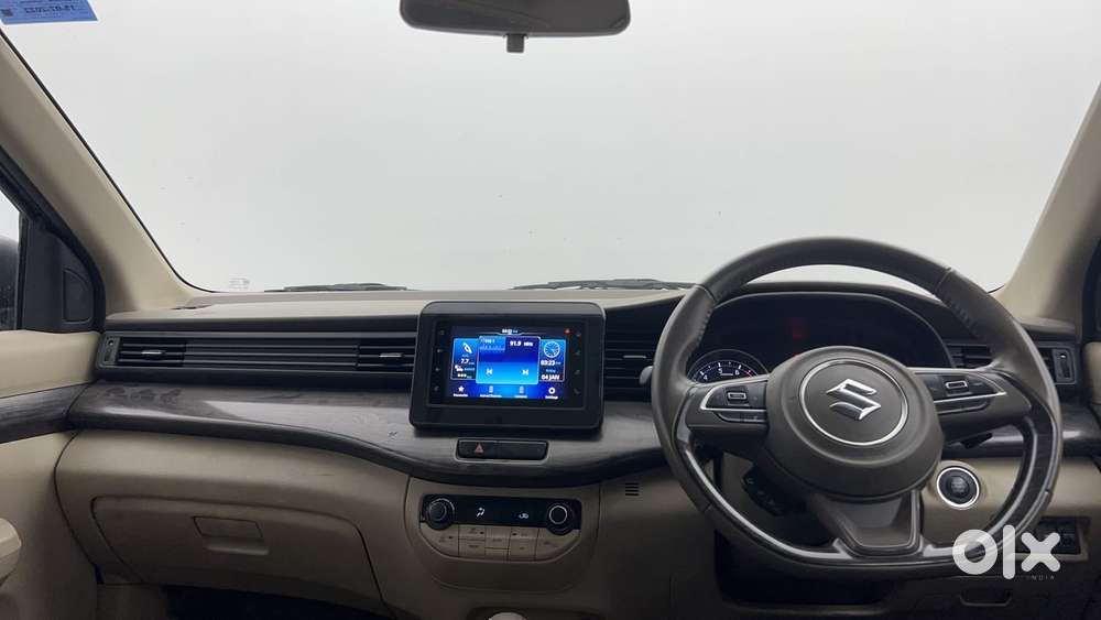 Maruti Suzuki Ertiga Zxi Plus At Shvs, 2022, Petrol
