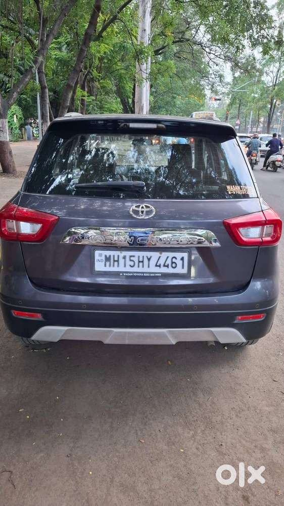 Toyota Urban Cruiser In Very Good Conditions