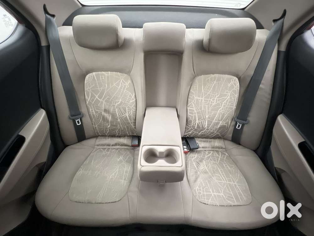 Hyundai Xcent 1.2 Vtvt Sx Option, 2015, Petrol