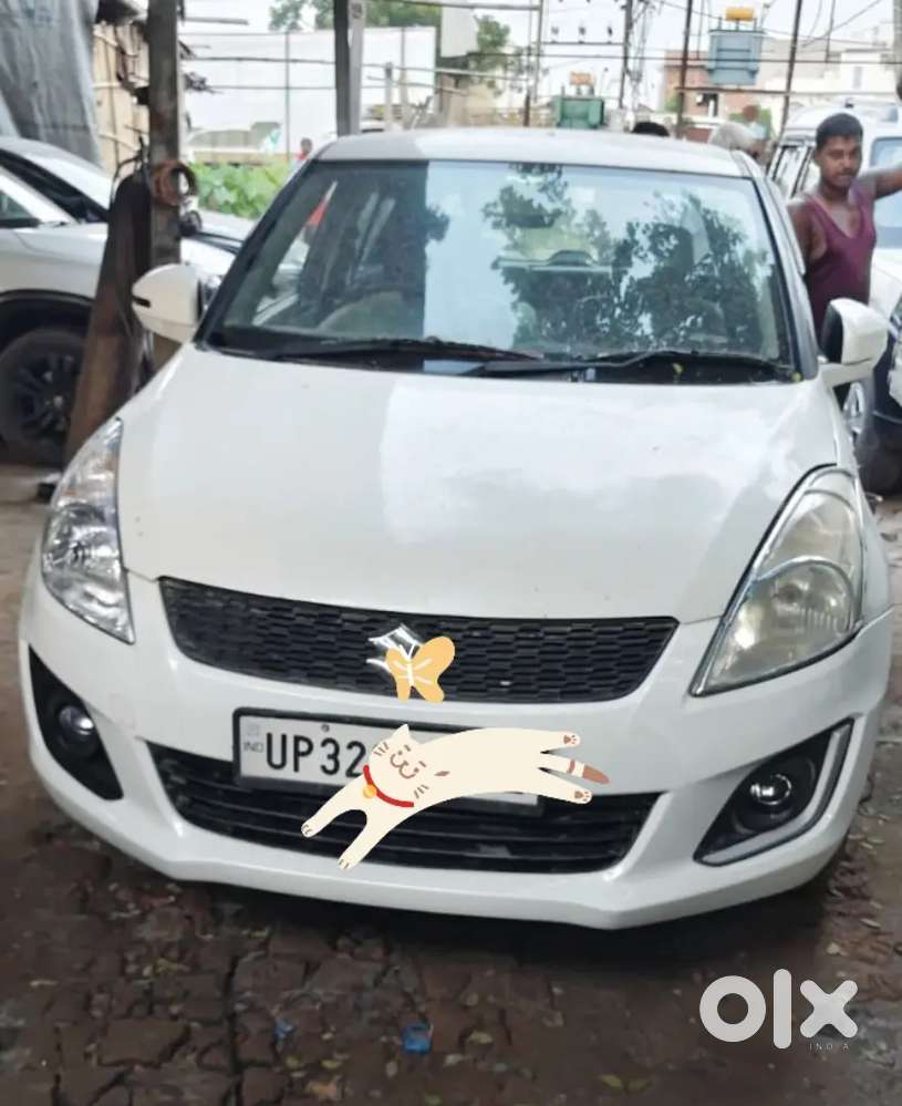 Maruti Swift Vdi 2015