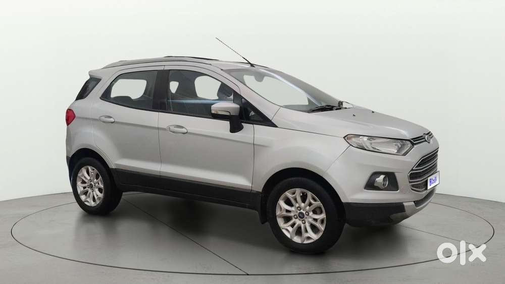 Ford Ecosport 2013-2015 1.5 Ti Vct At Titanium, 2014, Petrol