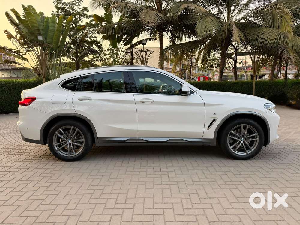 Bmw X4 M Sport Xline, 2020, Diesel