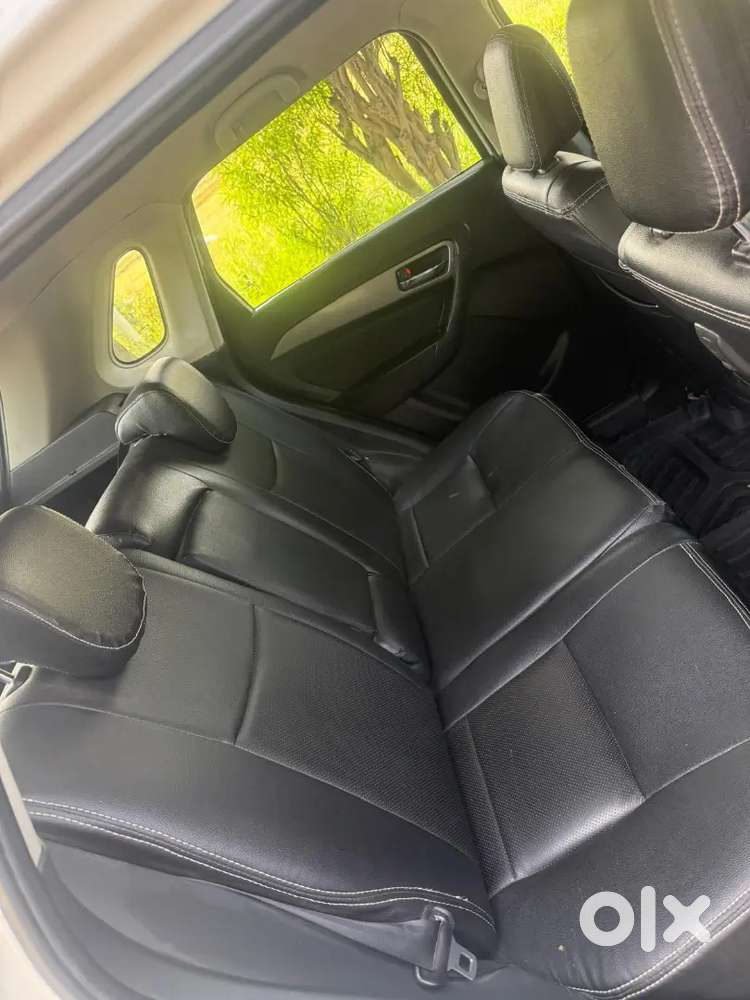 Maruti Suzuki Brezza 2017 Diesel 118000 Km Driven