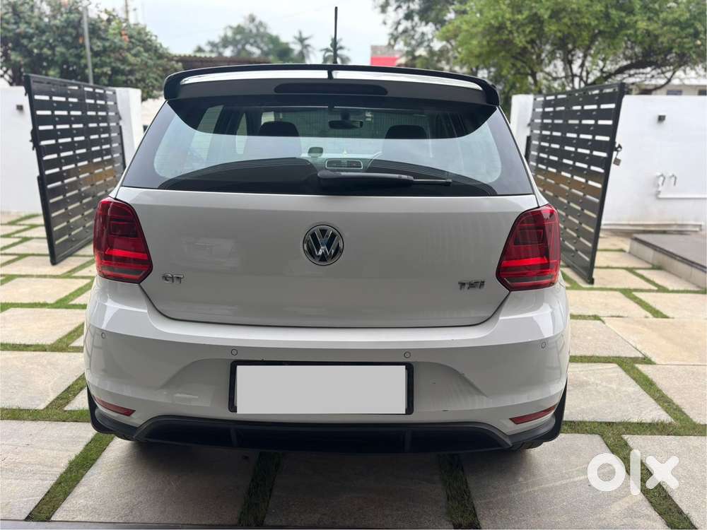 Volkswagen Polo Gti, 2021, Petrol