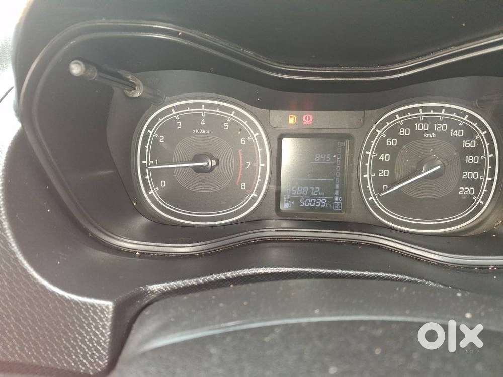 Maruti Suzuki Brezza 1.5 Vxi Smart Hybrid, 2020, Petrol