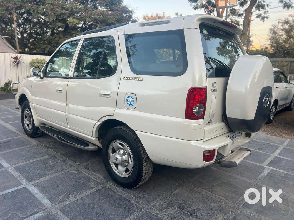 Tata Safari Dicor 2.2 Ex 4x2 Bs Iv, 2008, Diesel