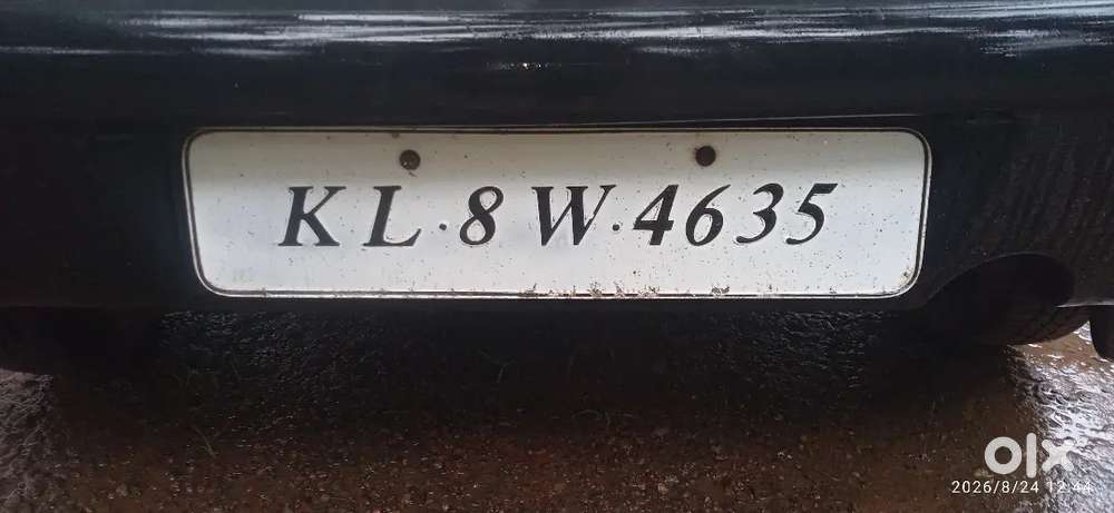 Maruti Suzuki 800 2003 Petrol