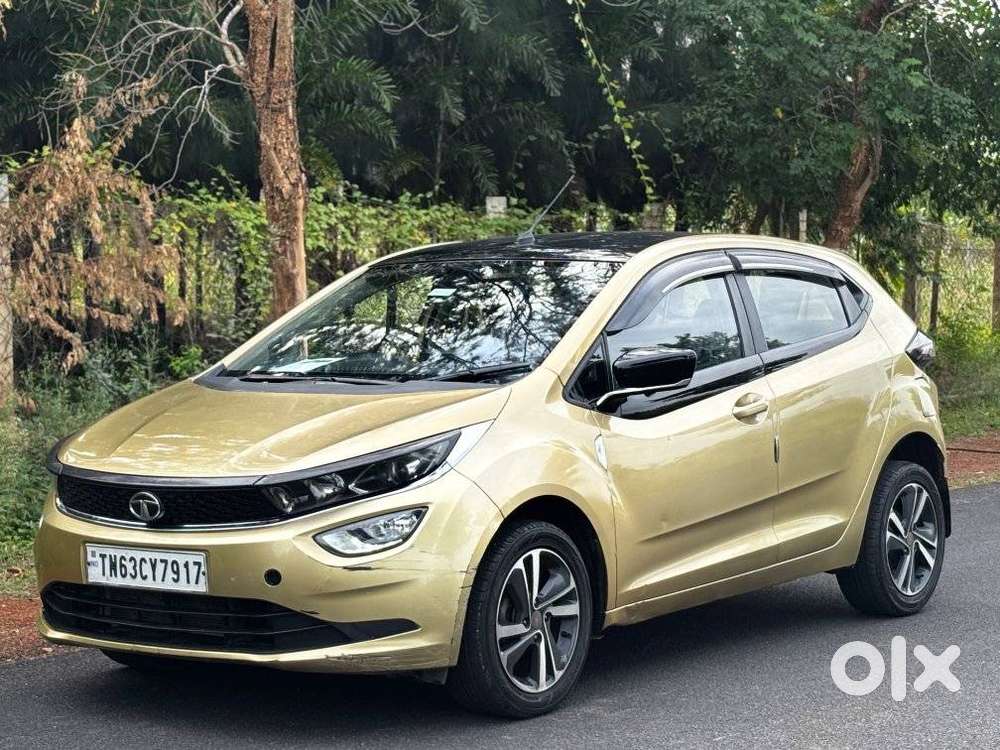 Tata Altroz, 2022, Petrol
