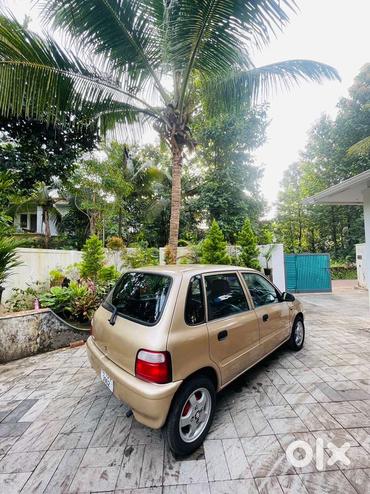 Maruti Suzuki Zen  2000 Vx