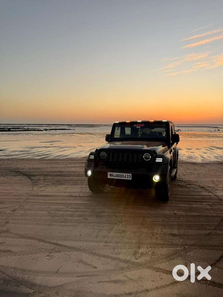 Mahindra Thar Rwd Diesel 2024 For Sale