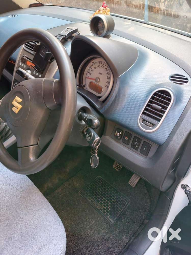 For Sale: Maruti Suzuki Ritz Zxi Cng + Petrol 2010 (top Model)