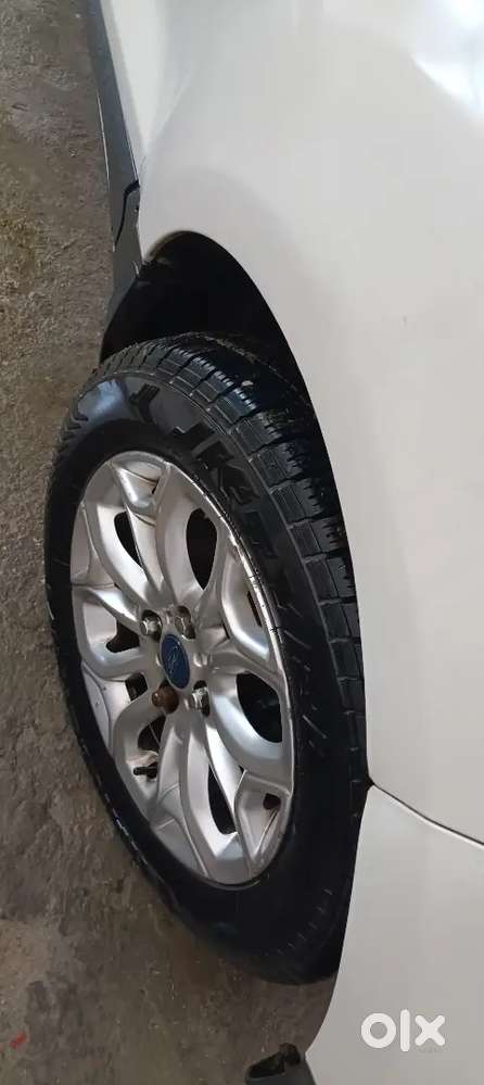 Ford Ecosport 2015 Diesel 71680 Km Driven