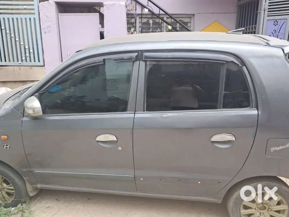 Hyundai Santro Xing Gl 2010