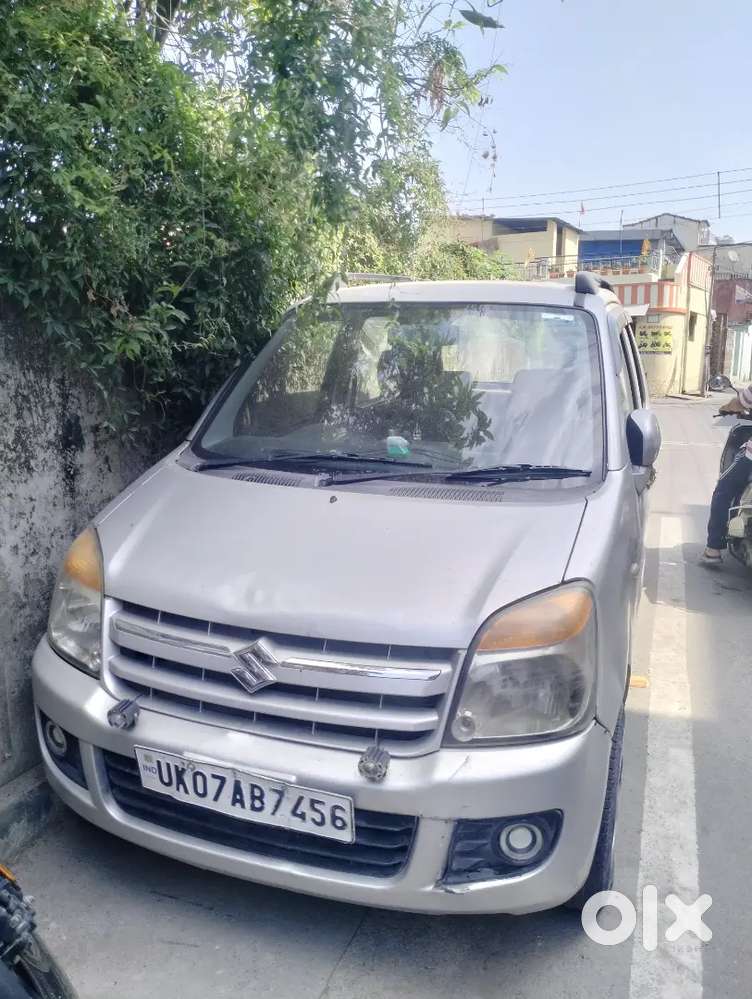 Maruti Wagonr Good Condition Vxi Fuel Petrol