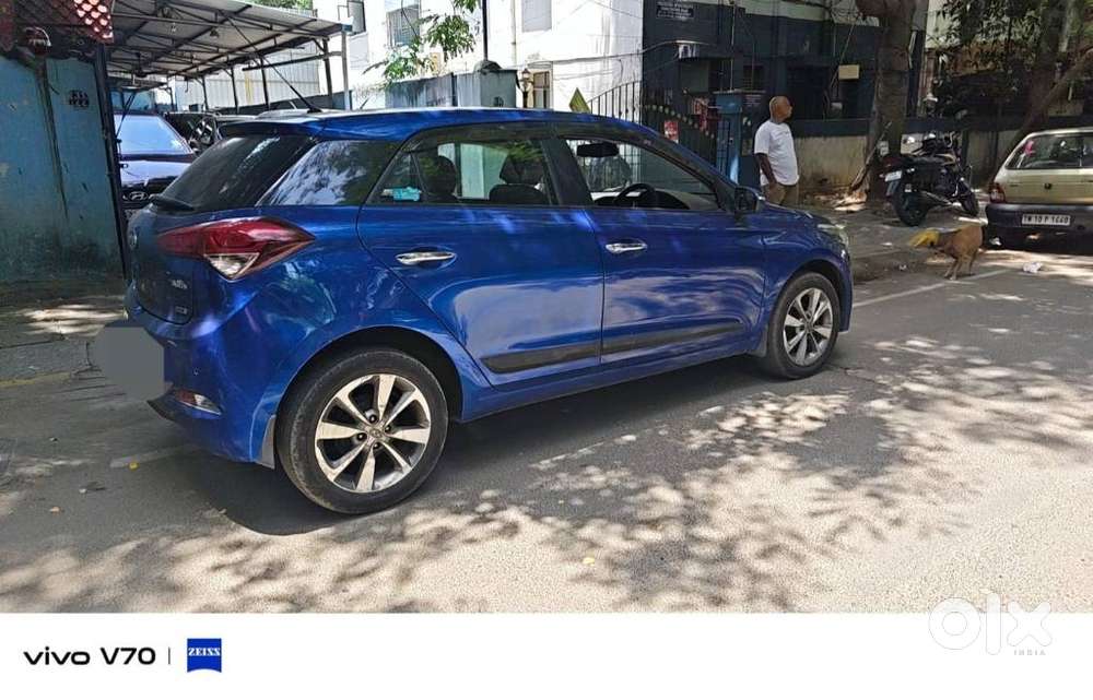 Hyundai Elite I20 Asta 1.2 Mt, 2016, Petrol