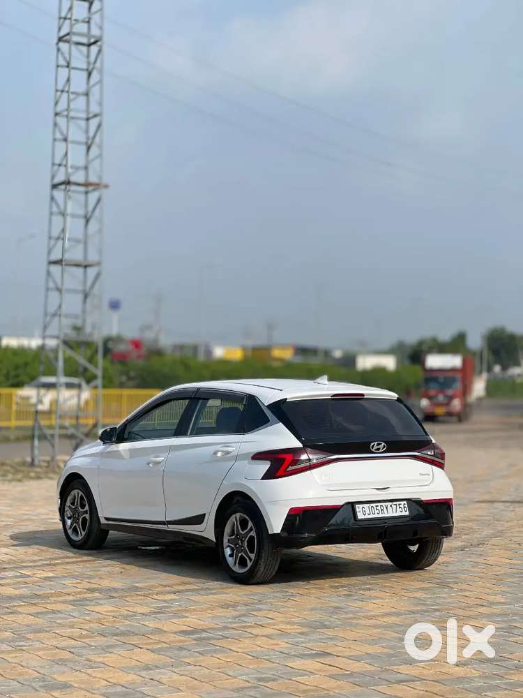 Hyundai New I20 Sportz  Optional Petrol  2024