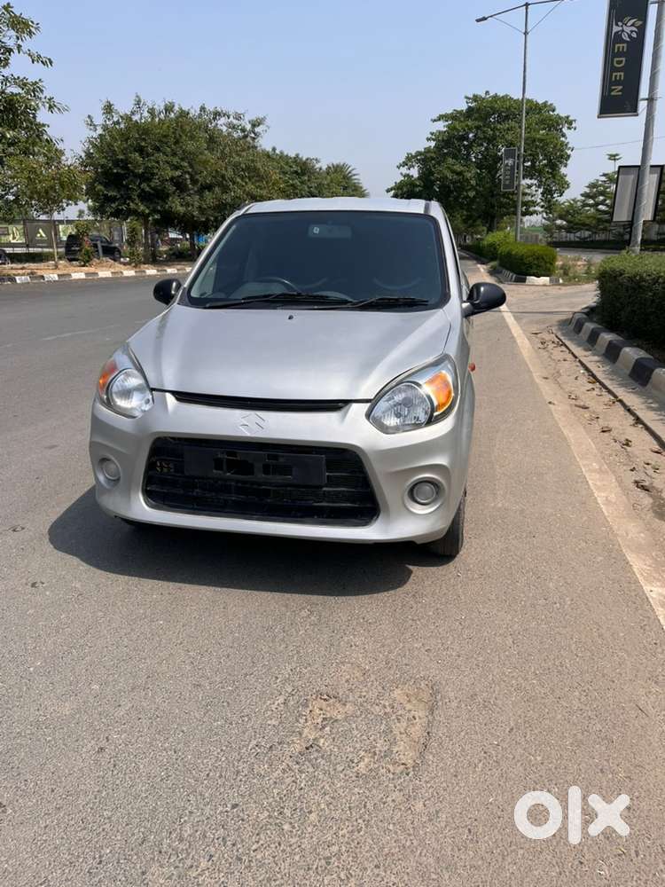 2018 Maruti Suzuki Alto