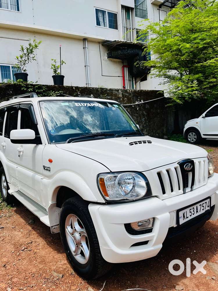Mahindra Scorpio 2009 Diesel