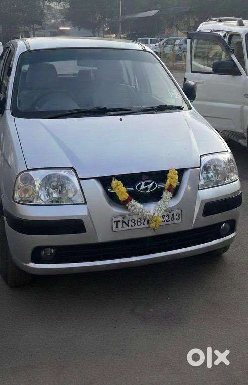 Hyundai Santro Xing 2005 Petrol Well Maintained