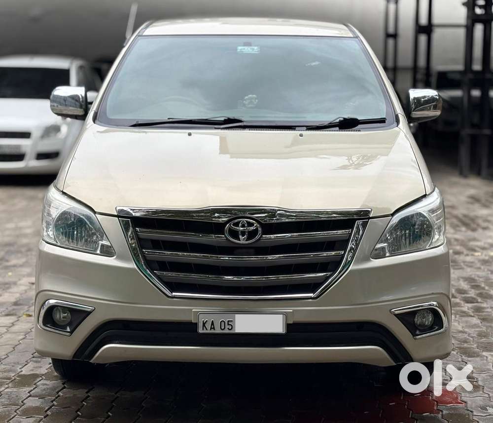 Toyota Innova 2.5 V 7 Str, 2006, Diesel