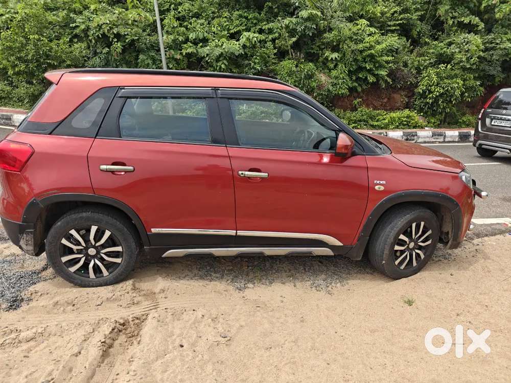 Maruti Suzuki Brezza Vdi 2018 Full Showroom Track