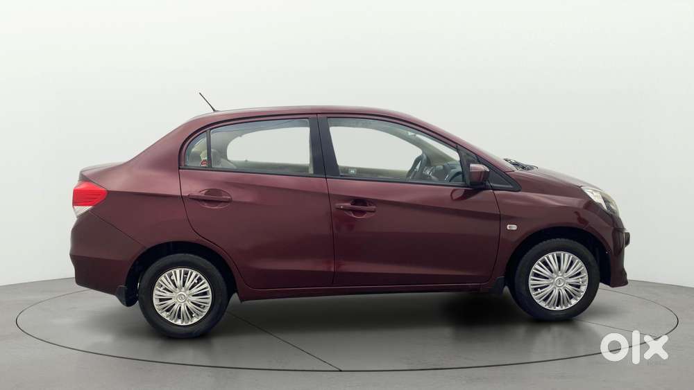 Honda Amaze S I-vtech, 2014, Petrol