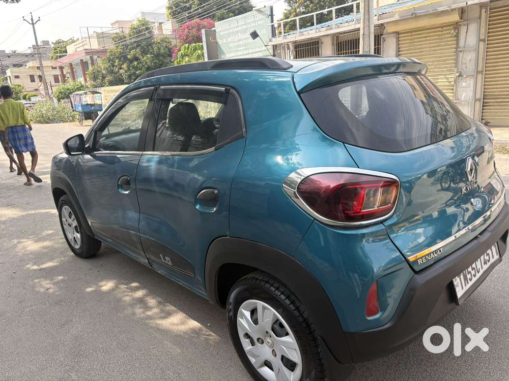 Renault Kwid Climber 1.0 Mt, 2023, Petrol