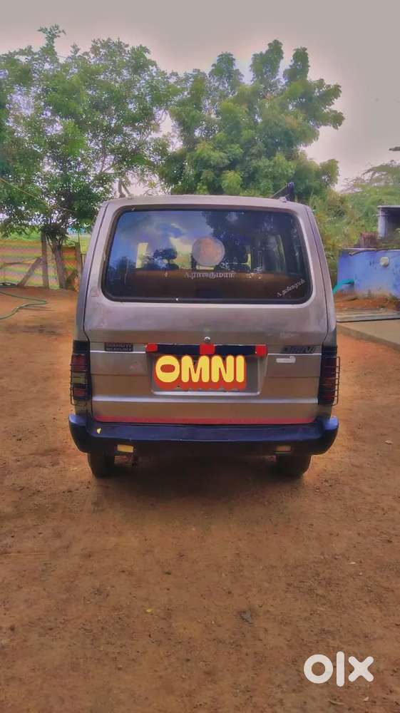 Maruti Suzuki Omni 0.8 2002