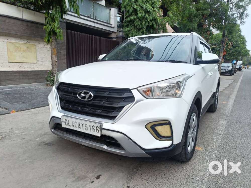 Hyundai Creta 1.4 Ex Diesel, 2019, Diesel