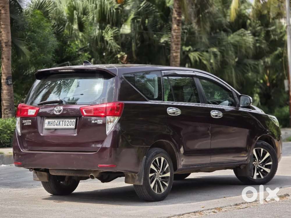 Toyota Innova Crysta, 2021, Diesel
