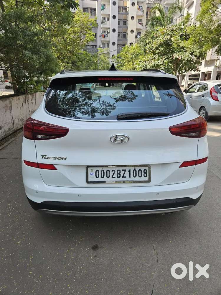 Hyundai Tucson 2022 Variant At Diesel