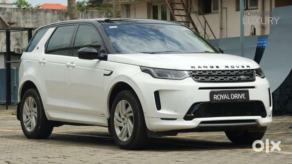 Land Rover Discovery Sport Se R-dynamic, 2020, Diesel