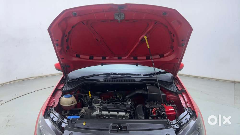 Volkswagen Polo Petrol Trendline 1.2l, 2016, Petrol