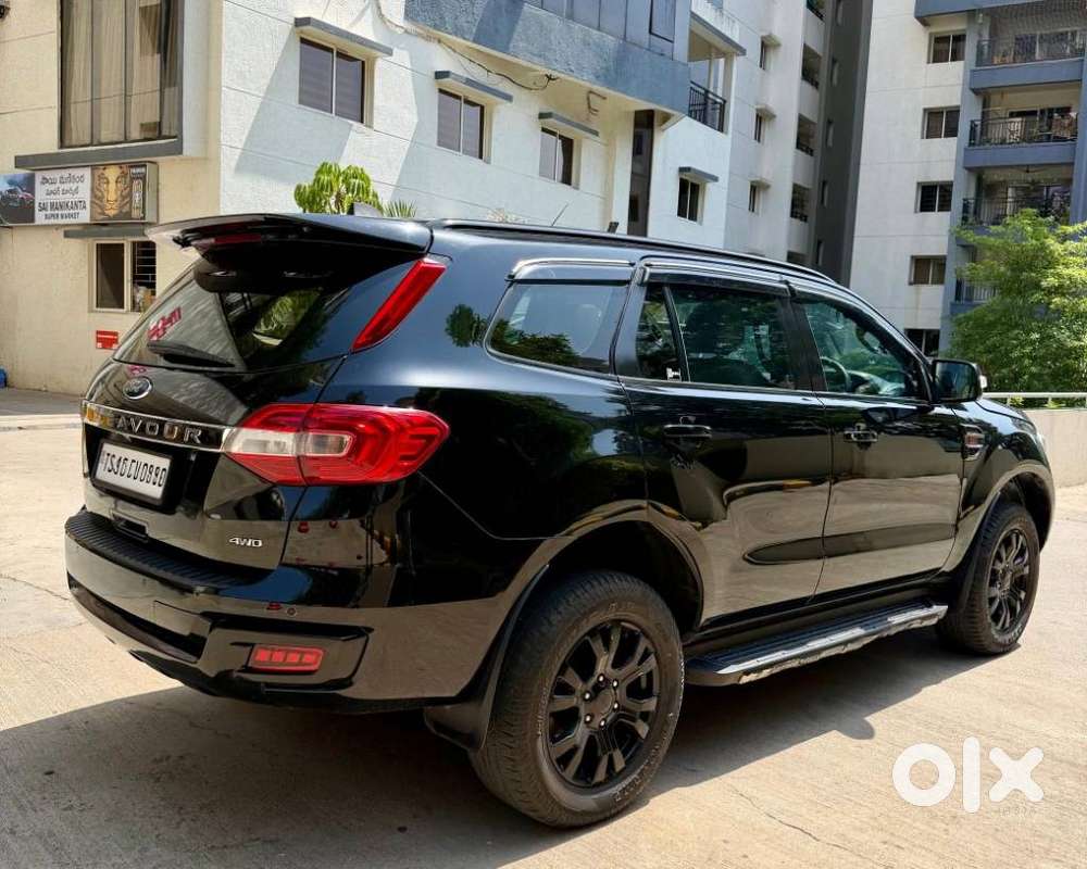 Ford Endeavour 2.2 Titanium At 4x2, 2020, Diesel