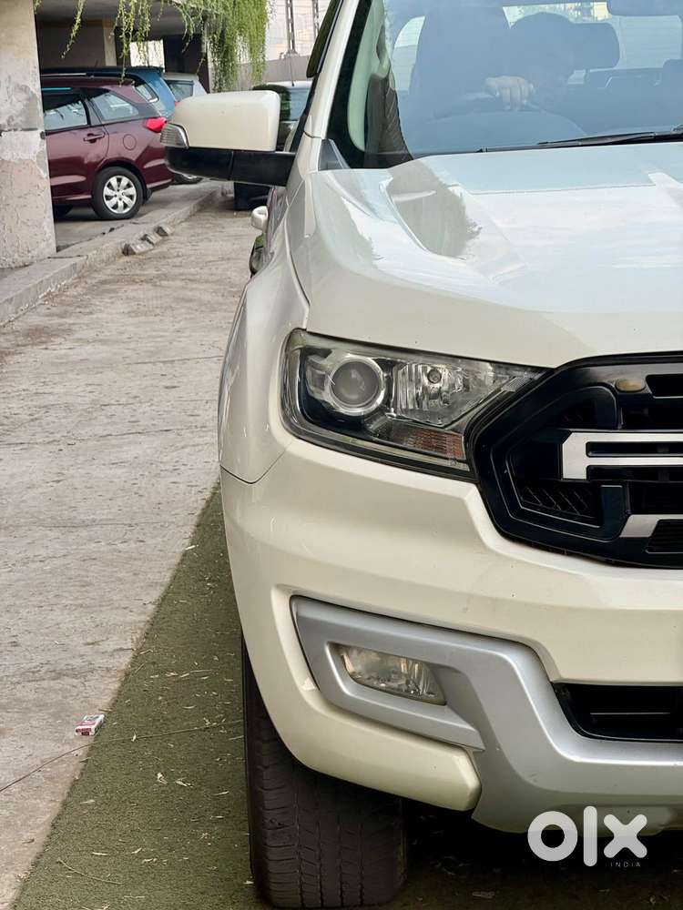 Ford Endeavour 3.2 Trend At 4x4, 2016, Diesel