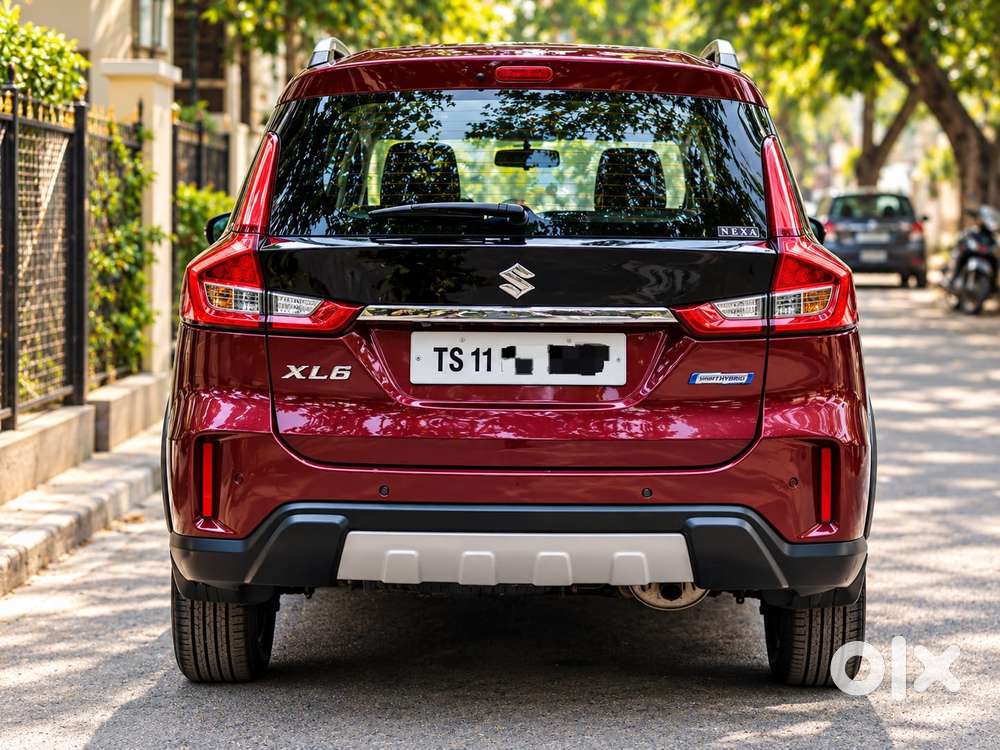 Maruti Suzuki Xl6 1.5 Alpha Mt, 2021, Petrol