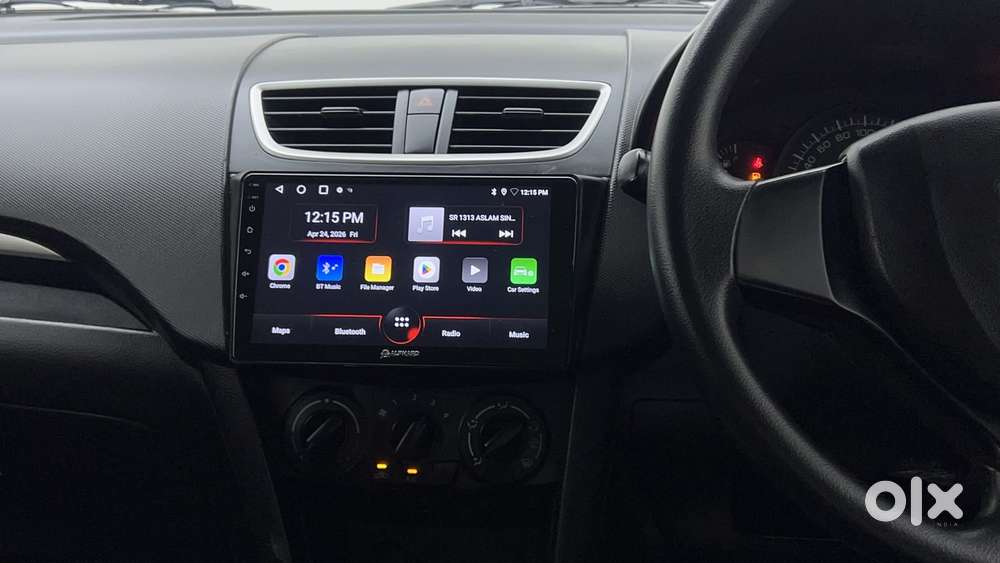 Maruti Suzuki Swift 1.2 Lxi (o), 2017, Petrol