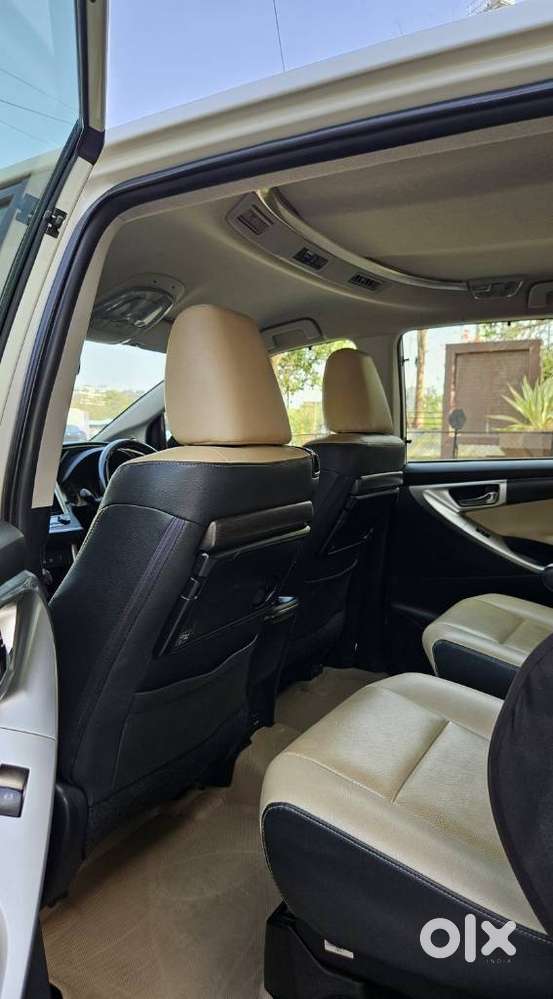 Toyota Innova Crysta [2020-ongoing] 2.4 Zx At 7 Str, 2020, Diesel