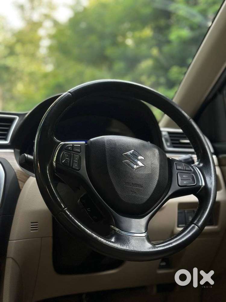 Maruti Suzuki Ciaz Smart Hybrid Alpha , 2018, Petrol