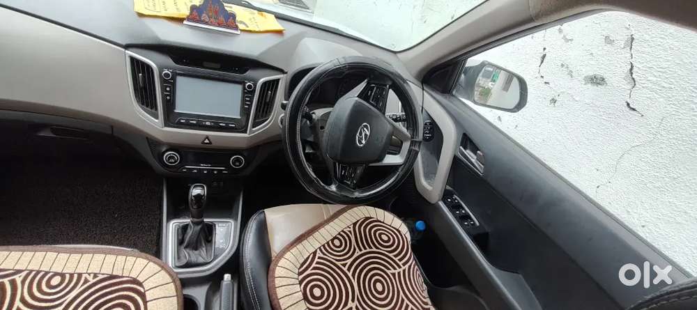 Hyundai Creta 2017 Diesel 118649 Km