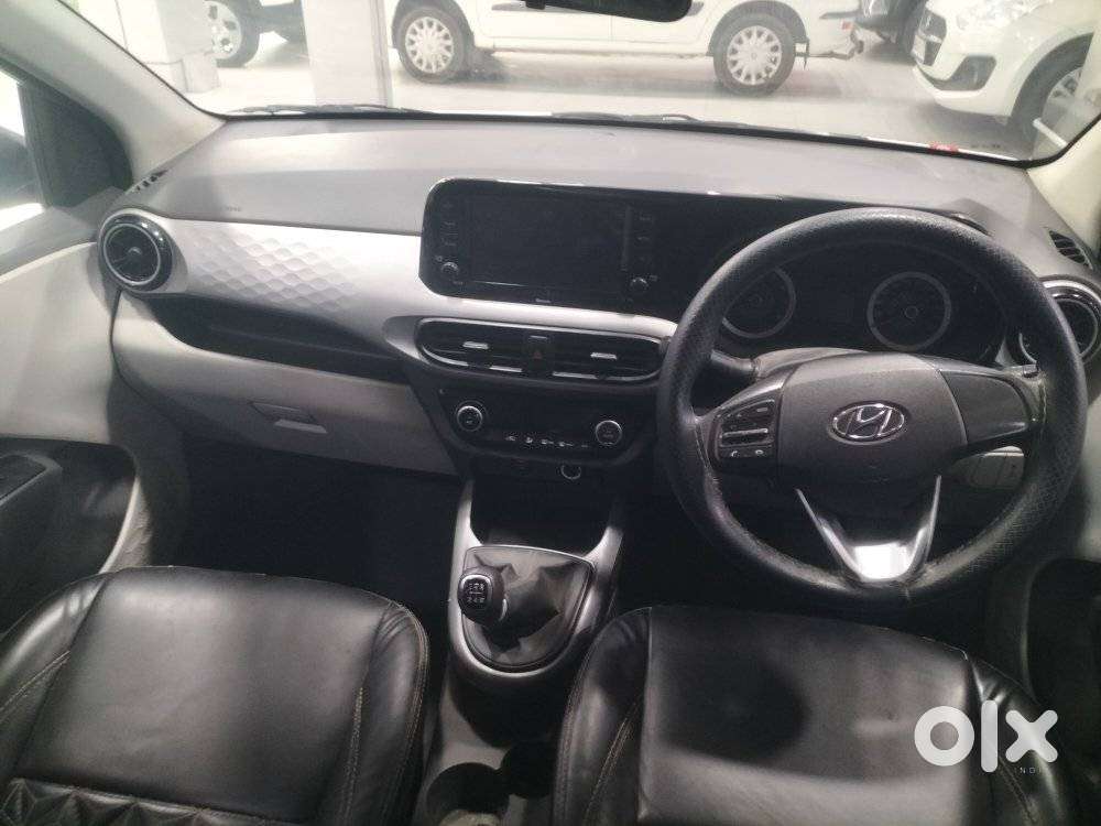 Hyundai Grand I10 Nios Sportz 1.2 Kappa Cng, 2021, Petrol