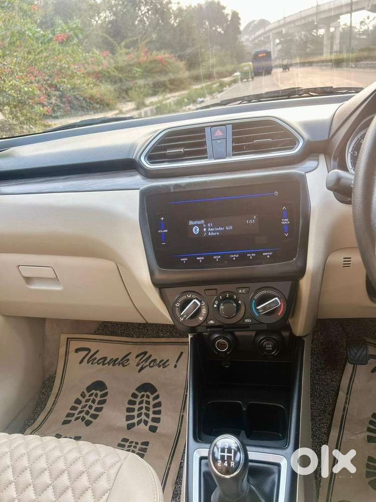 Maruti Suzuki Swift Dzire 2022